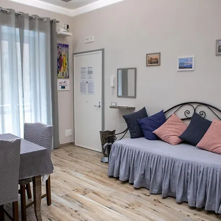 Apartamento House Carme Nápoles