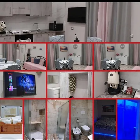 House Carme Apartamento Nápoles