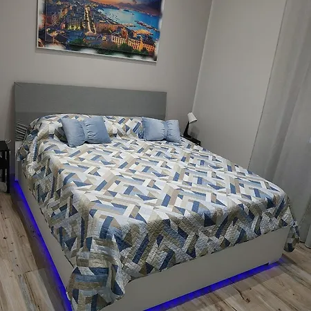 Apartment House Carme Naples