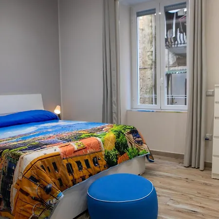 House Carme Apartament Neapol