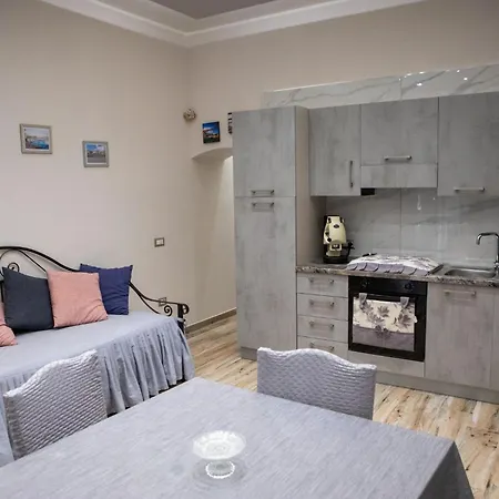 Apartament House Carme *