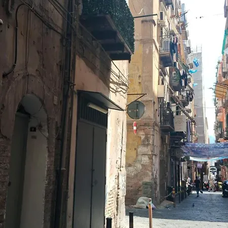 Lägenhet House Carme Neapel