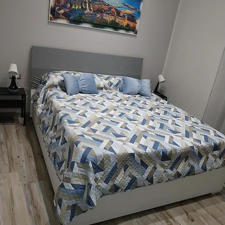 Apartament House Carme *