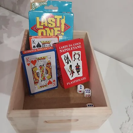 House Carme Lägenhet *